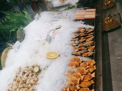 -透明思烤·自助烤肉海鲜火锅(东部星悦天地店)