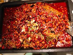 标准份烤清江鱼-锦尚阁烤鱼(望京新荟城店)