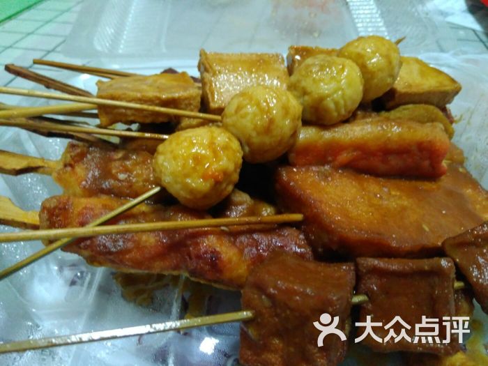 笑笑特色炸串图片 第7张