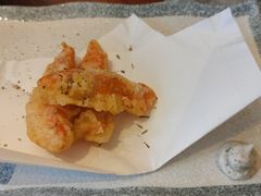 天妇罗虾-Mr.Fish鱼鲜生海鲜放题(高德置地冬广场店)