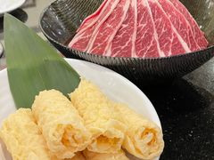 -一哥澳门豆捞 · 十七年经典澳门火锅(四季天地店)