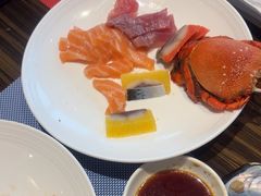 -合肥皇冠假日酒店·菲亚斯特自助餐厅(黄山路店)
