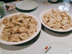 猪肉三鲜-百饺园酒楼(平山道店)