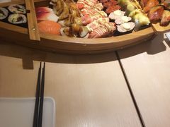 -万岁寿司(万国店)