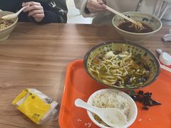 -上海中医药大学-食堂