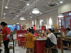 大堂-陳艳红火锅(港汇店)