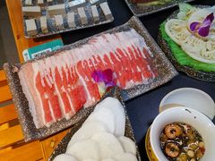 -袍哥码头老火锅(横岗分店)