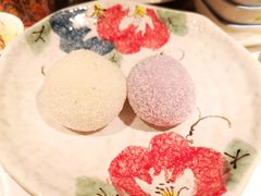 五种口味大福-温野菜涮涮锅(西单大悦城店)