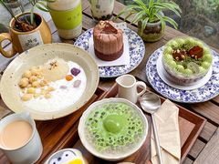 -绿小院(荔湾店)