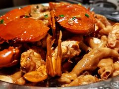 -胖哥俩肉蟹煲(湖滨银泰in77店)