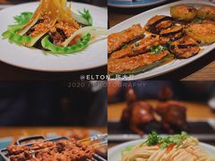 凉拌三脆-大鸽饭(岗顶店)
