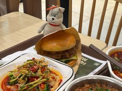 -魏家凉皮(西安秋林宏业商厦店)