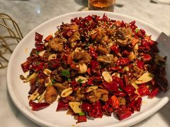 -雀蓝川菜(奥体广场店)