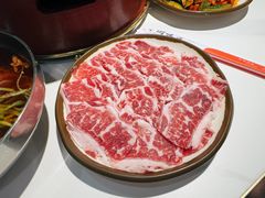 -白山烧烤(文安路万豪店)