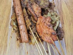 -小朱麻辣串(益民街店)