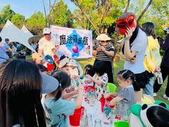 -金宝贝早教中心(徐东群星城中心)