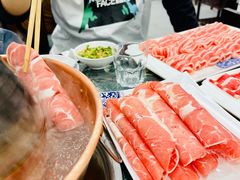 -楼外楼大刀肉传统火锅居(幸福街店)