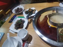 -丽清大别山鹅火锅(潜山路店)