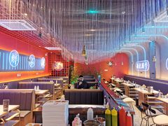 大堂-杨记齐齐哈尔烤肉(总店)