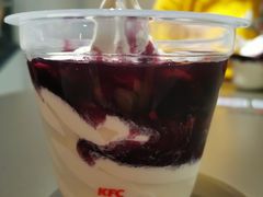 原味圣代-肯德基(丽水万地店)