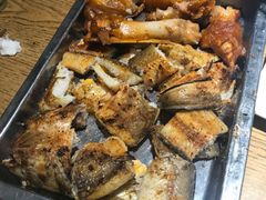 -大哈福烧烤·海鲜·家常菜(延安三路店)