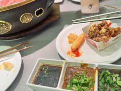 -山焱·炭火自助烤肉(周浦万达店)