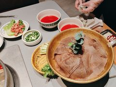 -巴奴毛肚火锅(新街口金鹰店)