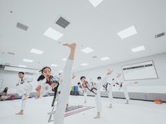 -吾道跆拳道·跳绳体适能·综合武道馆(乐坊·虹井生活广场店)
