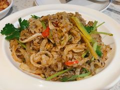 顺德公凉拌鱼皮-顺德公广东猪肚鸡·煲仔饭(白石洲店)