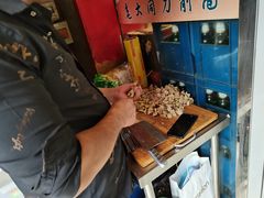 -韩师傅老大同刀削面(北苑路店)