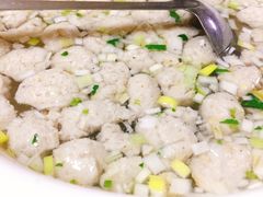 黄花鱼丸汤-林之六八·6886大连老菜馆