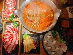 -湊湊火锅·茶憩(天环广场店)