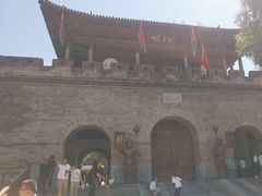 -雁门关景区