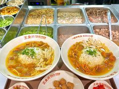 -王全兴鸡血汤鸡汤饭(交通路店)