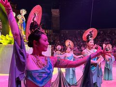 -中国马镇舞马世界主题乐园