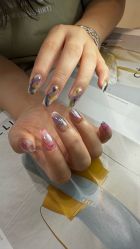 -甲舍if日式美甲美睫
