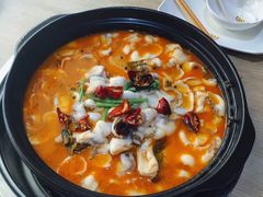 -百岁我家酸菜鱼(龙湾万达店)