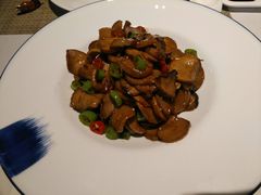 美味干香杏鲍菇-同喜烤鸭店(光芒店)