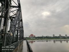 -鸭绿江断桥