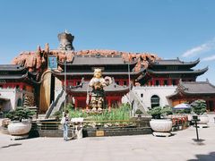 -上海东林寺(金山区)