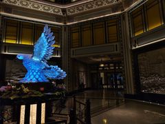 -上海和平饭店 Fairmont Peace Hotel