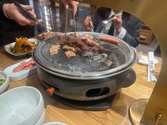-青瓦餐厅·生鱼片·韩园烤肉(西塔店)