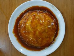 锅塌三样-同发号饭庄(复兴路总店)