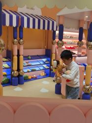 -奈尔宝家庭中心·亲子餐厅(苏州大悦城店)