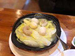 -金穗园·砂锅粥.醉鸡煲火锅(长寿路店)