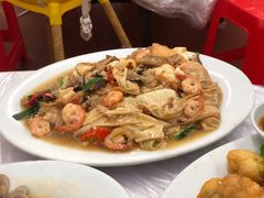 虾仁腐皮豆腐-老三鱼仔店