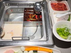 -海底捞火锅(万象城店)