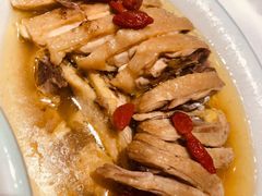 肥西老母鸡汤-老乡鸡(上海世纪大都会店)