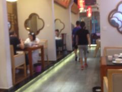 大堂-万重锦·人文川菜馆(骡马市店)