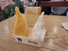 -野人先生Gelato(上海长宁龙之梦店)